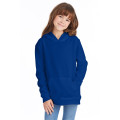 Youth 7.8 oz. EcoSmart® 50/50 Pullover Hooded Sweatshirt