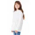 Youth 7.8 oz. EcoSmart® 50/50 Pullover Hooded Sweatshirt