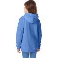 Youth 7.8 oz. EcoSmart® 50/50 Pullover Hooded Sweatshirt