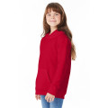 Youth 7.8 oz. EcoSmart® 50/50 Pullover Hooded Sweatshirt