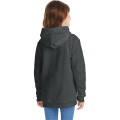 Youth 7.8 oz. EcoSmart® 50/50 Pullover Hooded Sweatshirt