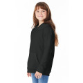 Youth 7.8 oz. EcoSmart® 50/50 Pullover Hooded Sweatshirt