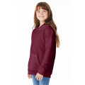 Youth 7.8 oz. EcoSmart® 50/50 Pullover Hooded Sweatshirt