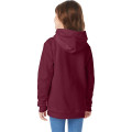 Youth 7.8 oz. EcoSmart® 50/50 Pullover Hooded Sweatshirt