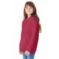 Youth 7.8 oz. EcoSmart® 50/50 Pullover Hooded Sweatshirt
