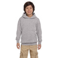 Youth 7.8 oz. EcoSmart® 50/50 Pullover Hooded Sweatshirt