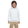 Youth 7.8 oz. EcoSmart® 50/50 Pullover Hooded Sweatshirt