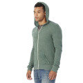 Unisex Eco-Jersey™ Zip Hoodie