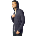 Unisex Eco-Jersey™ Zip Hoodie