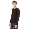 Men's Jersey Long-Sleeve Henley
