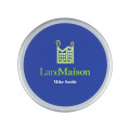 Two-Tone Coaster