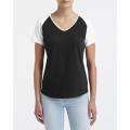 Anvil Ladies' Tri-Blend Raglan T-Shirt