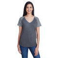 Anvil Ladies' Tri-Blend Raglan T-Shirt