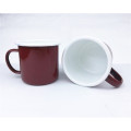 Promotional High-quality Enamel Mug