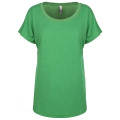 Ladies' Triblend Dolman T-Shirt