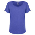 Ladies' Triblend Dolman T-Shirt
