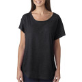 Ladies' Triblend Dolman T-Shirt