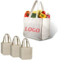 Cotton Grocery Shopping Bags