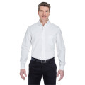 Men's Tall Classic Wrinkle-Resistant Long-Sleeve Oxford