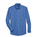 Men's Tall Classic Wrinkle-Resistant Long-Sleeve Oxford