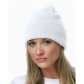 100% Acrylic Knit Cuff Beanie