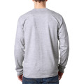 Adult 6.1 oz., 100% Cotton Long Sleeve Pocket T-Shirt