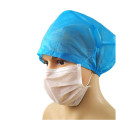 Non Woven Disposable Round Bouffant Cap