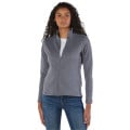 Champion Ladies' Performance Fleece Full-Zip Jacket