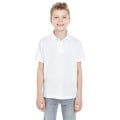 Youth Cool & Dry Mesh Pique Polo