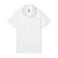 Youth Cool & Dry Mesh Pique Polo