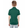 Youth Cool & Dry Mesh Pique Polo