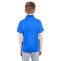 Youth Cool & Dry Mesh Pique Polo