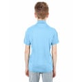 Youth Cool & Dry Mesh Pique Polo