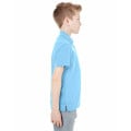 Youth Cool & Dry Mesh Pique Polo