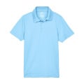 Youth Cool & Dry Mesh Pique Polo