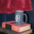 12 Oz. Tall Campfire Mug