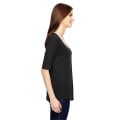 Anvil Ladies' Triblend Deep Scoop 1/2-Sleeve T-Shirt