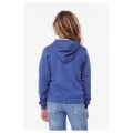 Youth Sponge Fleece Pullover Hooded Sweatshirt