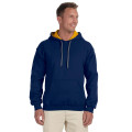 Gildan Adult Heavy Blend™ 50/50 Contrast Hooded Sweatshirt