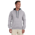 Gildan Adult Heavy Blend™ 50/50 Contrast Hooded Sweatshirt