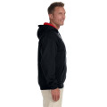 Gildan Adult Heavy Blend™ 50/50 Contrast Hooded Sweatshirt