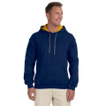 Gildan Adult Heavy Blend™ 50/50 Contrast Hooded Sweatshirt