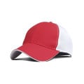 Performance Pearl Nylon Mesh Back Cap