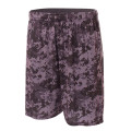 A4 Adult 10" Inseam Printed Camo Performance Shorts