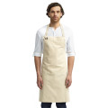 Unisex Calibre Heavy Cotton Canvas Bib Apron