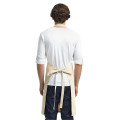 Unisex Calibre Heavy Cotton Canvas Bib Apron