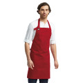 Unisex Calibre Heavy Cotton Canvas Bib Apron