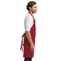 Unisex Calibre Heavy Cotton Canvas Bib Apron
