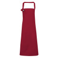 Unisex Calibre Heavy Cotton Canvas Bib Apron