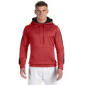Champion Adult Performance Fleece Pullover Hooded Sweatshirt
